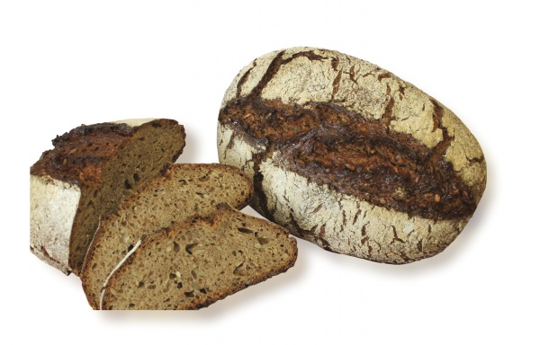 Dieses rustikale Dinkelmischbrot bietet traditionellen Brotgenuss. Mit 30% Dinkelvollkornmehl, 15% Roggenmehl, Sonnenblumenkernen und Dinkelvollkornschrot.