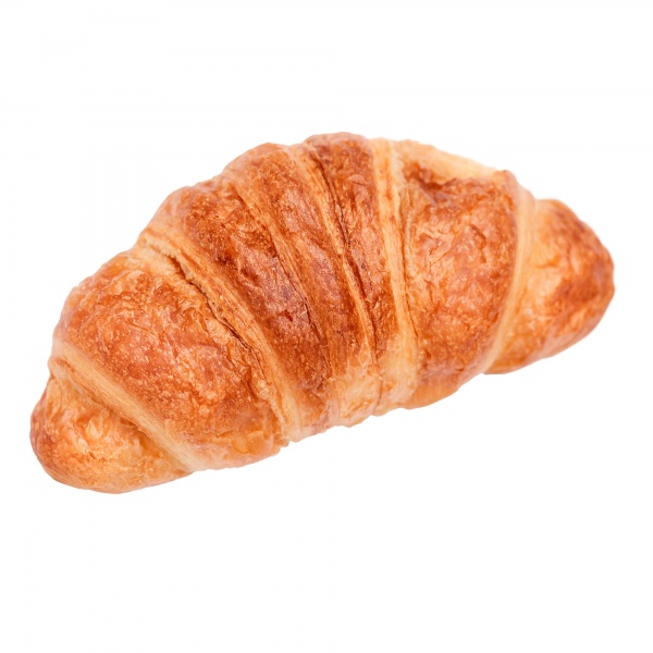 Crujiente y dorado, este croissant apto para
dietas sin gluten presenta un interior blando y
alveolado.