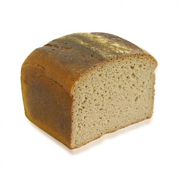 De intenso sabor y prolongada conservación. Elaborado con masa madre natural.
