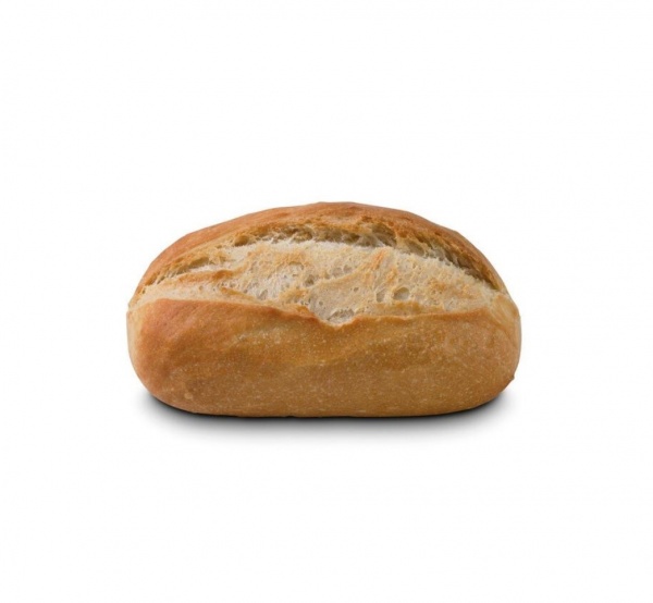 Clásico pan en formato mini. Crujiente por
fuera y con una miga suave por dentro, este
mini pan es un capricho irresistible.