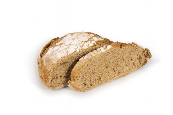 Typisches mallorquinisches, dunkles Brot.