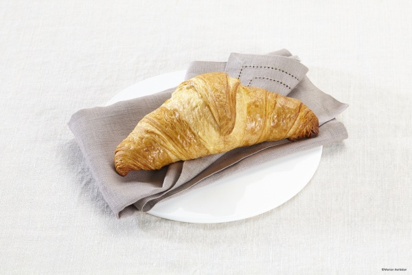 Buttercroissant. Eine Köstlichkeit für den Gaumen!